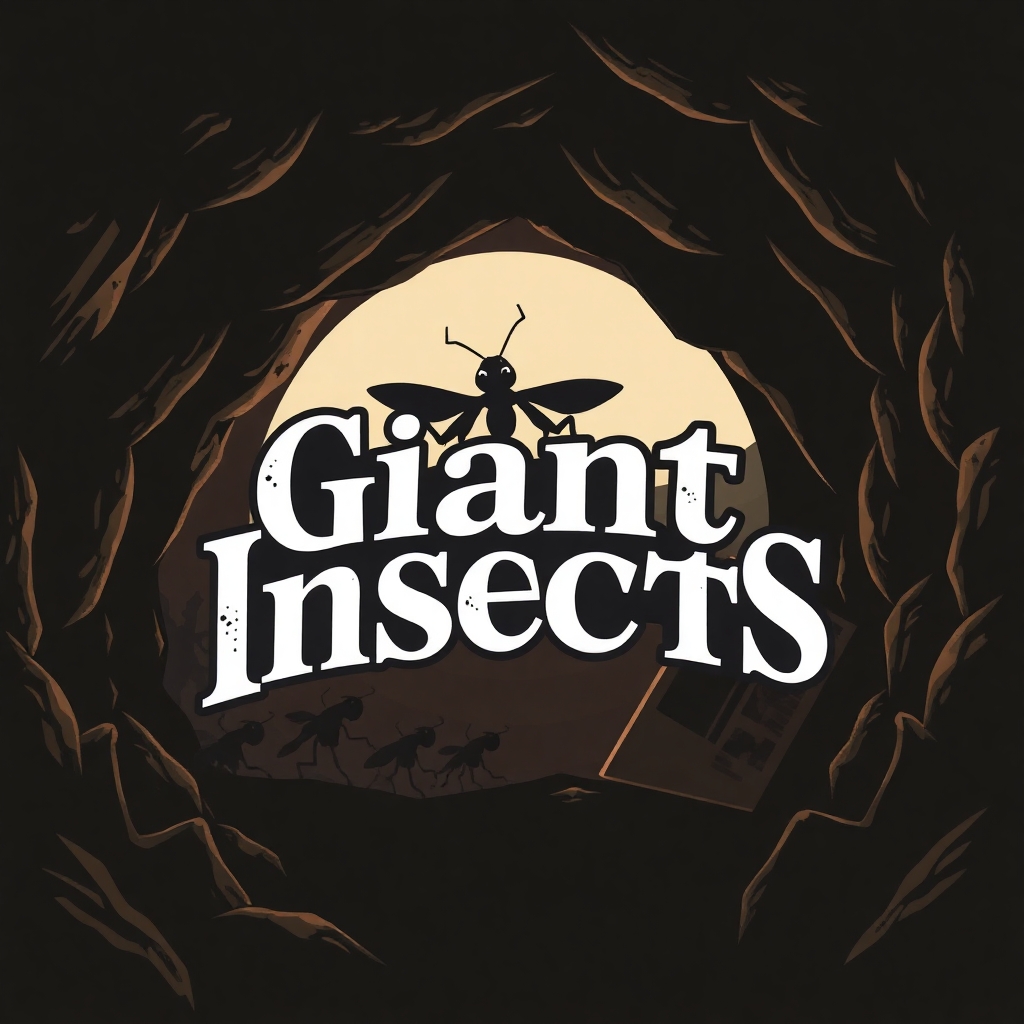 Giant Insects