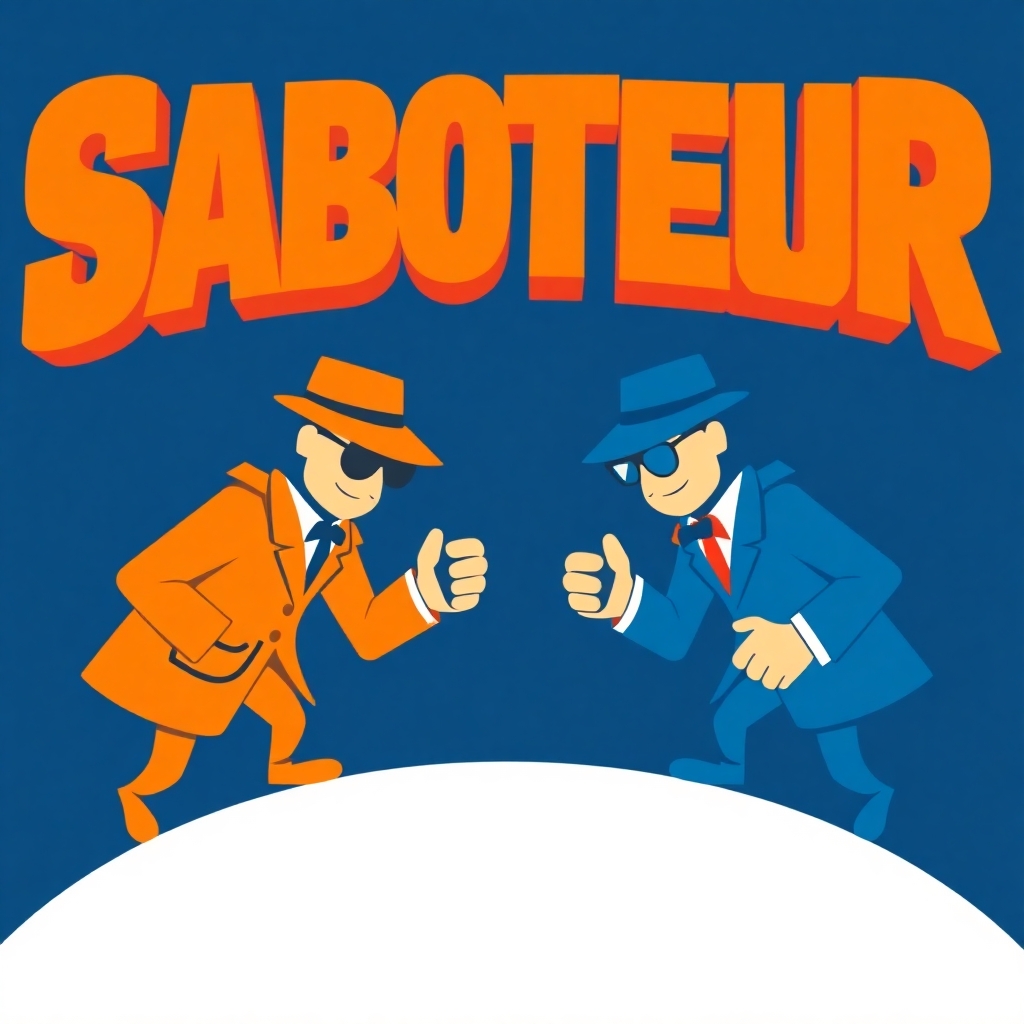 Saboteur