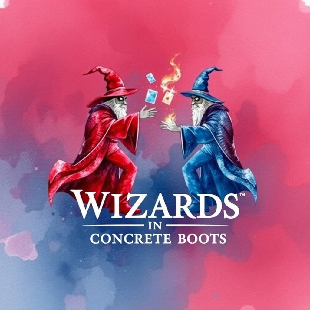 Wizards in Concrete Boots